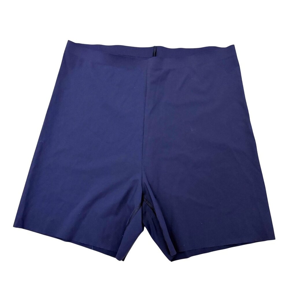 Greyson Women's Golf Shorts Sz L Navy Blue Stretch Performance Athletic Outdoor
